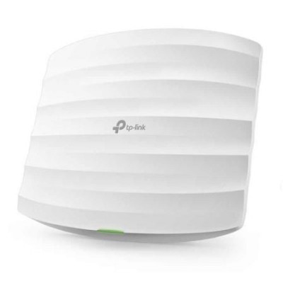 Punto de Acceso Inalámbrico TP-Link Omada EAP110 PoE 300Mbps/ 2.4GHz/ Antenas de 4dBi/ WiFi 802.11n/b/g | Puntos de Acceso