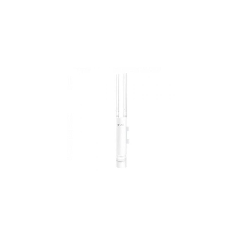 Punto de Acceso Inalámbrico TP-Link Omada EAP110-Outdoor PoE 300Mbps/ 2.4GHz/ Antenas de 5dBi/ WiFi 802.11n/b/g | Puntos de Acce