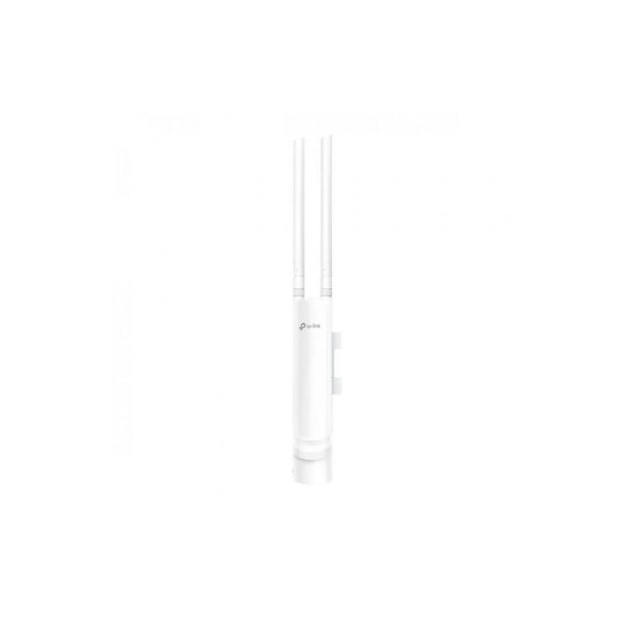 Punto de Acceso Inalámbrico TP-Link Omada EAP110-Outdoor PoE 300Mbps/ 2.4GHz/ Antenas de 5dBi/ WiFi 802.11n/b/g | Puntos de Acce
