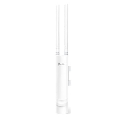 Punto de Acceso Inalámbrico TP-Link Omada EAP225-OUTDOOR PoE 1200Mbps/ 2.4GHz 5GHz/ Antenas de 4dBi/ WiFi 802.11ac/n/b/g/a | Pun