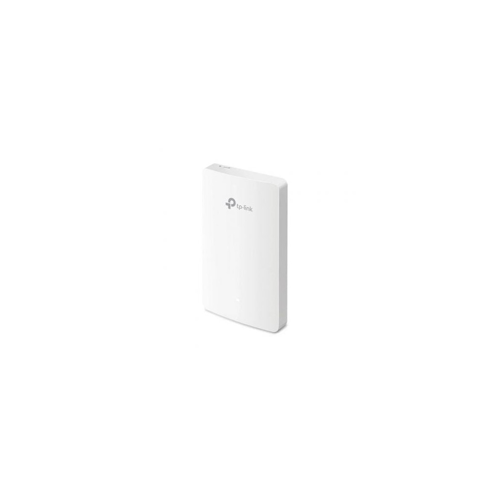 Punto de Acceso Inalámbrico TP-Link Omada EAP235-WALL PoE 1200Mbps/ 2.4GHz 5GHz/ Antenas de 4dBi/ WiFi 802.11ac/a/n/b/g 802.3af/