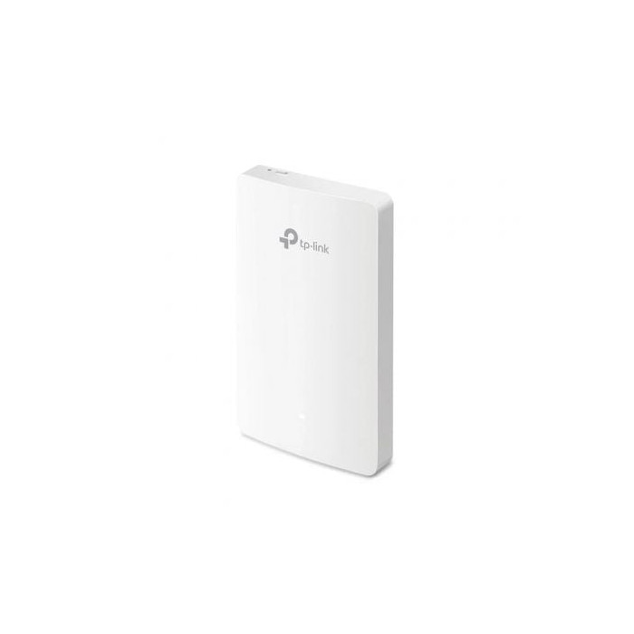 Punto de Acceso Inalámbrico TP-Link Omada EAP235-WALL PoE 1200Mbps/ 2.4GHz 5GHz/ Antenas de 4dBi/ WiFi 802.11ac/a/n/b/g 802.3af/
