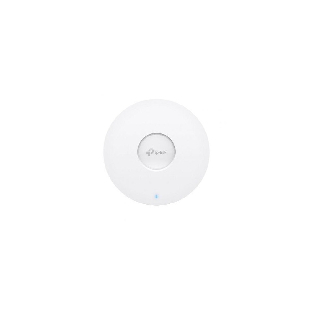 Punto de Acceso Inalámbrico TP-Link Omada EAP610/ WiFi 6/ PoE/ 1800Mbps/ 2.4GHz 5GHz/ Antenas de 5dBi/ WiFi 802.11ax/ac/a/n/b/g 
