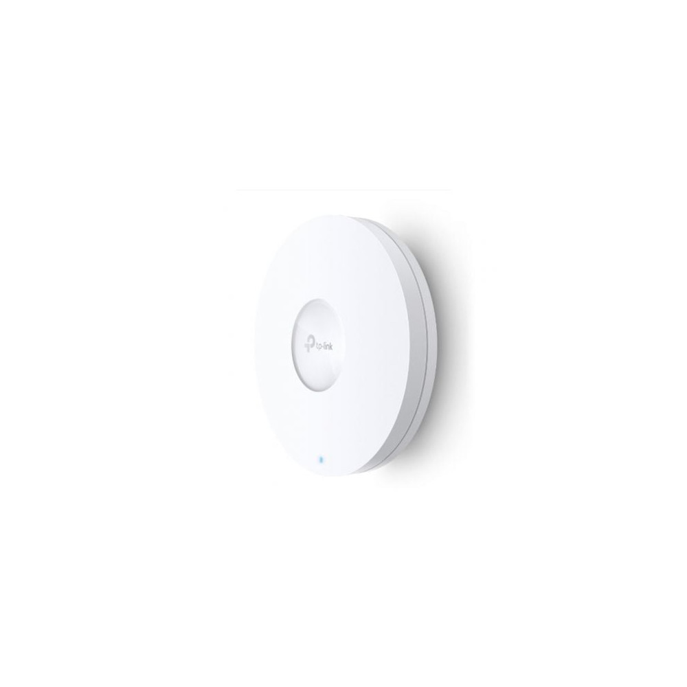 Punto de Acceso Inalámbrico TP-Link Omada EAP620 HD/ WiFi 6/ PoE 1800Mbps/ 2.4GHz 5GHz/ Antenas de 5dBi/ WiFi 802.11ax/ac/a/n/b/