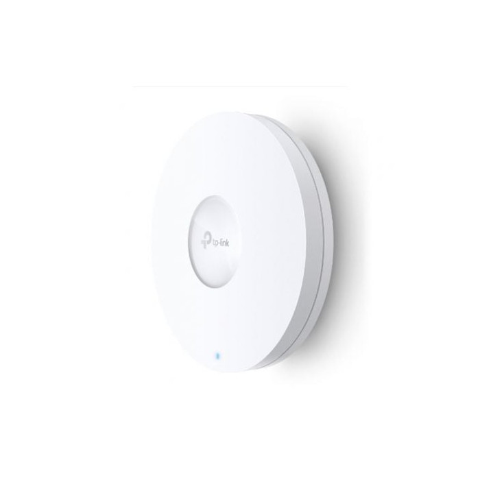 Punto de Acceso Inalámbrico TP-Link Omada EAP620 HD/ WiFi 6/ PoE 1800Mbps/ 2.4GHz 5GHz/ Antenas de 5dBi/ WiFi 802.11ax/ac/a/n/b/