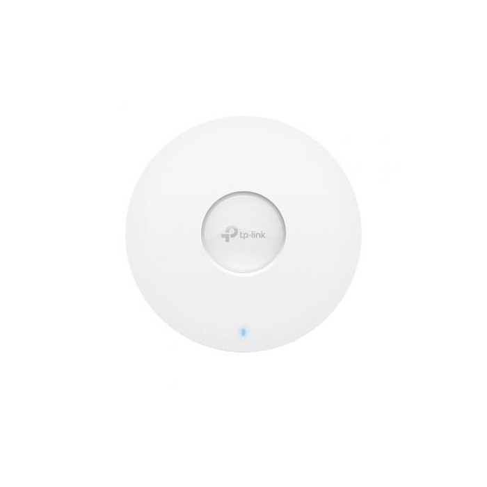 Punto de Acceso Inalámbrico TP-Link Omada EAP650/ WiFi 6/ PoE+/ 2976Mbps/ 2.4GHz 5GHz/ Antenas de 5dBi/ WiFi 802.11 ax/ac/a/n/b/