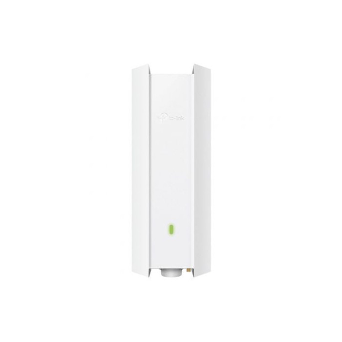 Punto de Acceso Inalámbrico TP-Link Omada EAP650-OUTDOOR/ WiFi 6/ PoE+/ 3000Mbps/ 2.4GHz 5GHz/ Antenas de 5dBi/ WiFi 802.11 ax/a