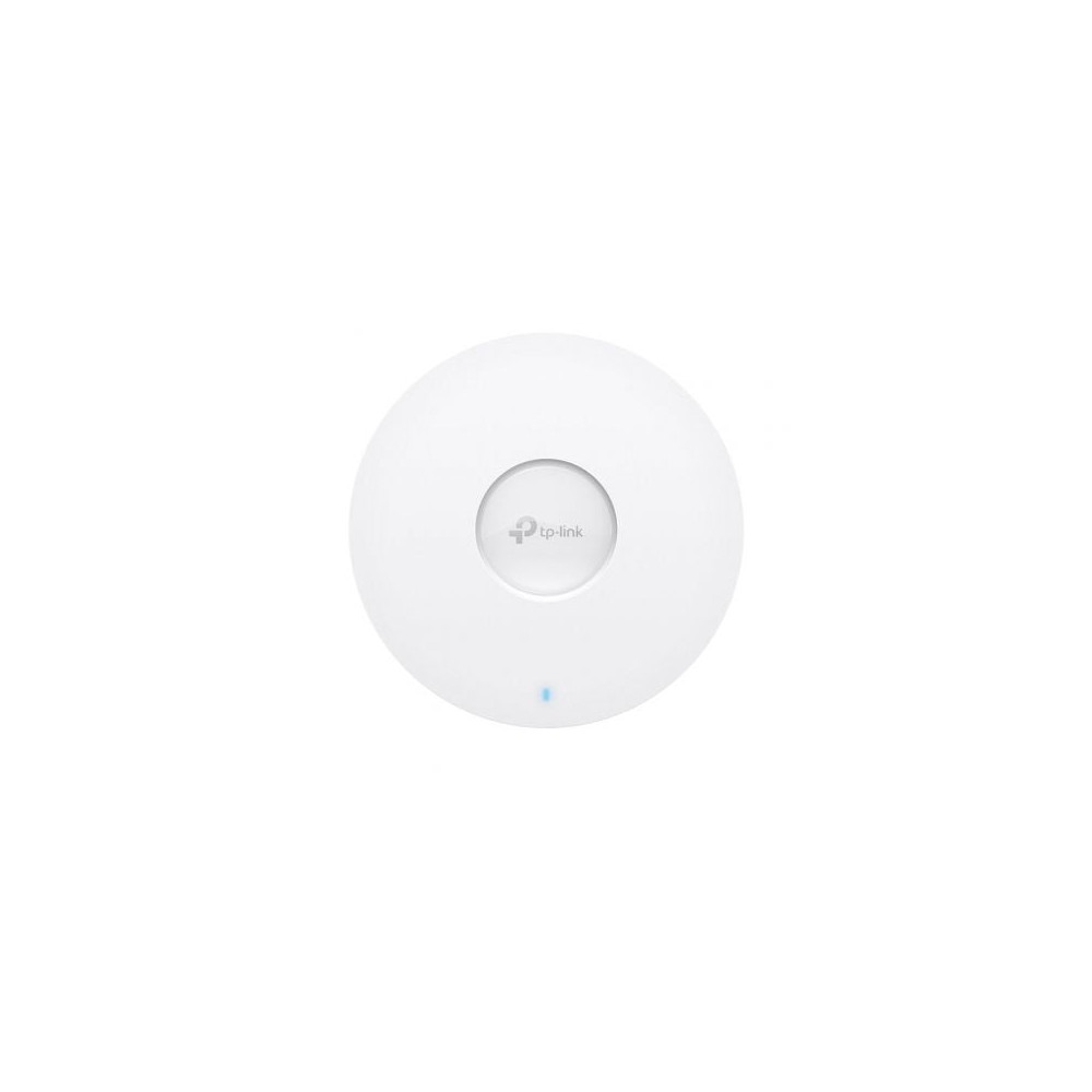Punto de Acceso Inalámbrico TP-Link Omada EAP653/ WiFi 6/ PoE+ 2976Mbps/ 2.4GHz 5GHz/ Antenas de 5dBi/ WiFi 802.11ax/ac/a/n/b/g 