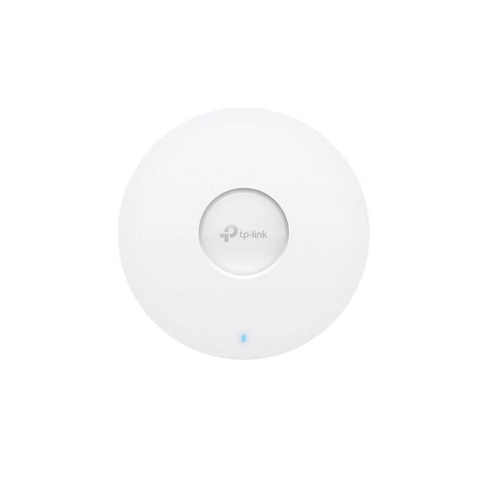 Punto de Acceso Inalámbrico TP-Link Omada EAP653/ WiFi 6/ PoE+ 2976Mbps/ 2.4GHz 5GHz/ Antenas de 5dBi/ WiFi 802.11ax/ac/a/n/b/g 