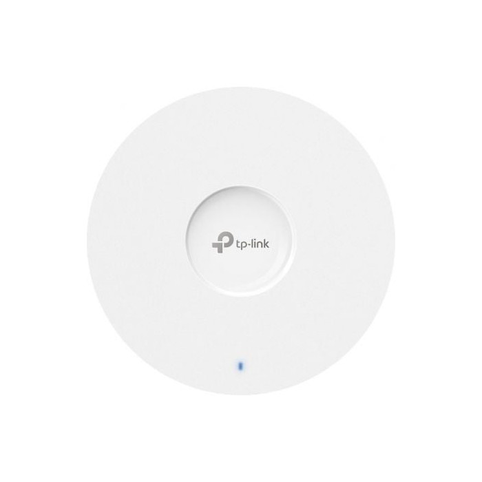 Punto de Acceso Inalámbrico TP-Link Omada EAP683 UR/ WiFi 6/ PoE+/ 6000Mbps/ 2.4GHz 5GHz/ Antenas de 5dBi/ WiFi 802.11 ax/ac/n/g