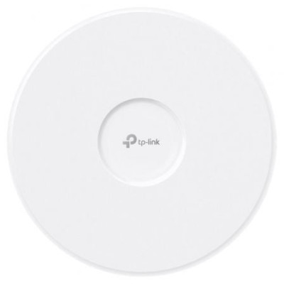 Punto de Acceso Inalámbrico TP-Link Omada EAP773/ WiFi 7/ 9300Mbps/ 2.4GHz 5GHz 6GHz/ Antenas de 3dBi/ WiFi 802.11 a/b/g/n/ac/ax