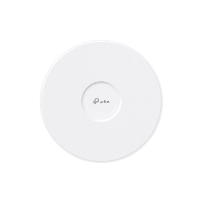 Punto de Acceso Inalámbrico TP-Link Omada EAP773/ WiFi 7/ 9300Mbps/ 2.4GHz 5GHz 6GHz/ Antenas de 3dBi/ WiFi 802.11 a/b/g/n/ac/ax