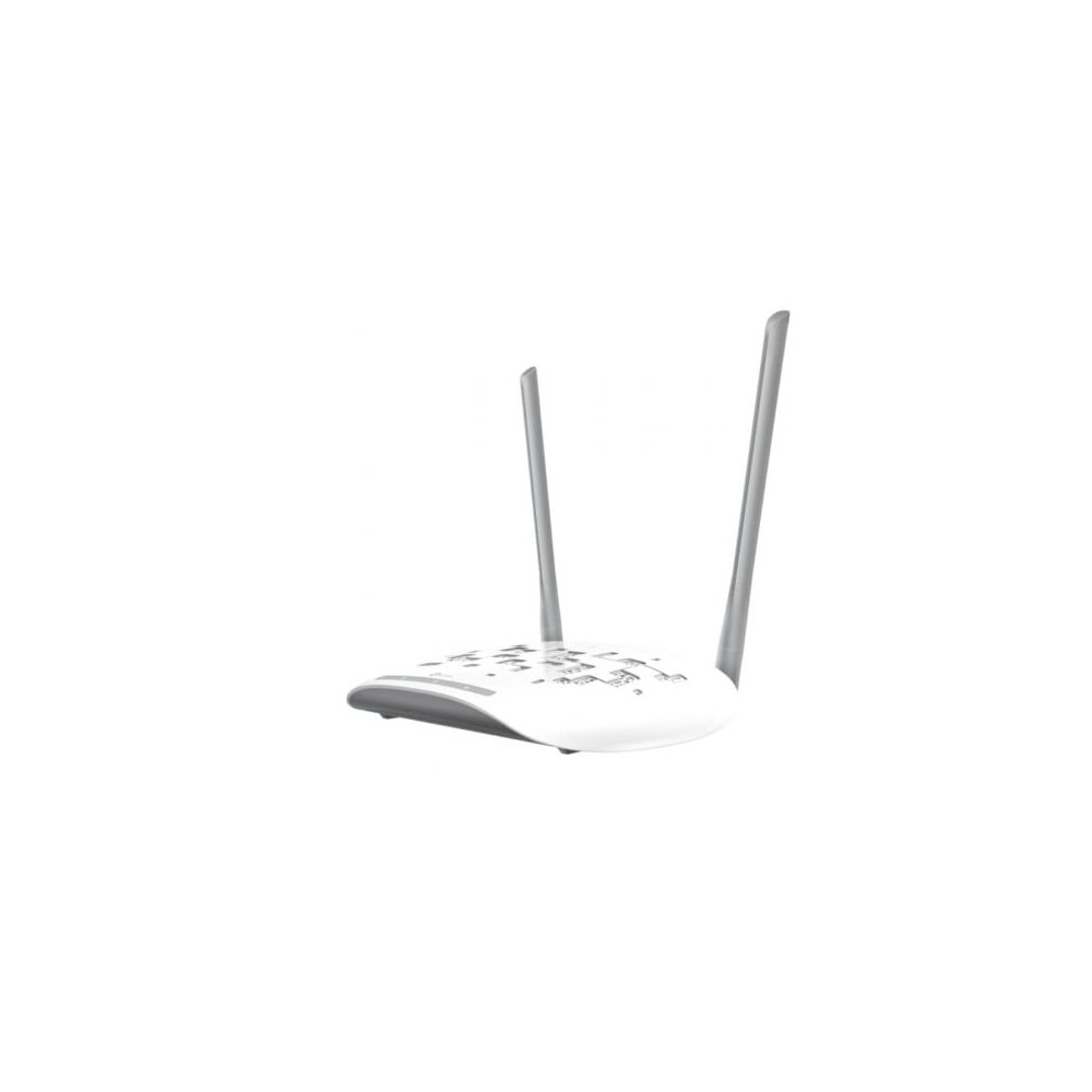 Punto de Acceso Inalámbrico TP-Link TL-WA801N V6 PoE 300Mbps/ 2.4GHz/ Antenas de 5dBi/ WiFi 802.11n/b/g | Puntos de Acceso