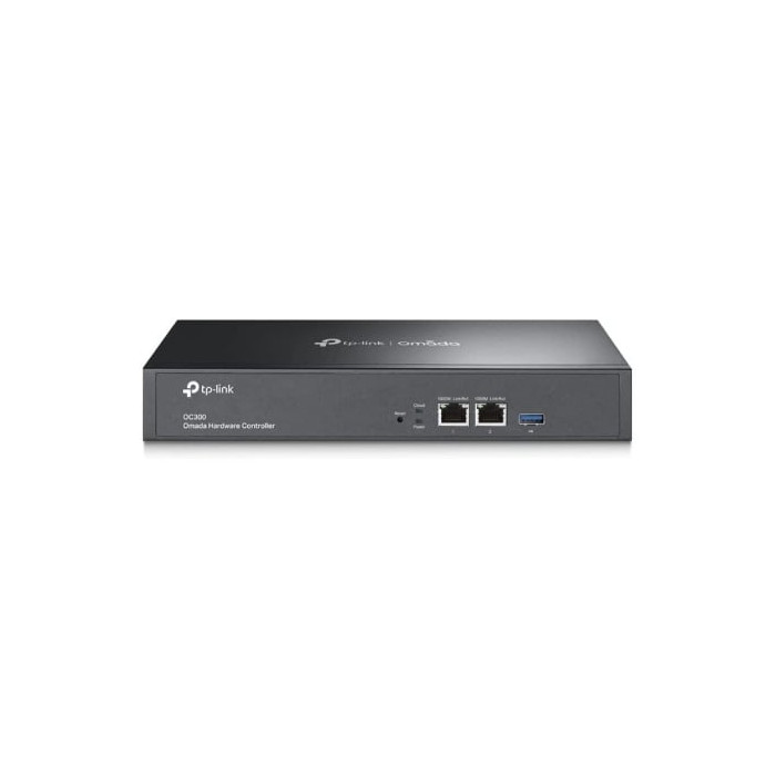 Controlador TP-Link Omada OC300 2 Puertos/ RJ-45 10/100/1000 | Switches