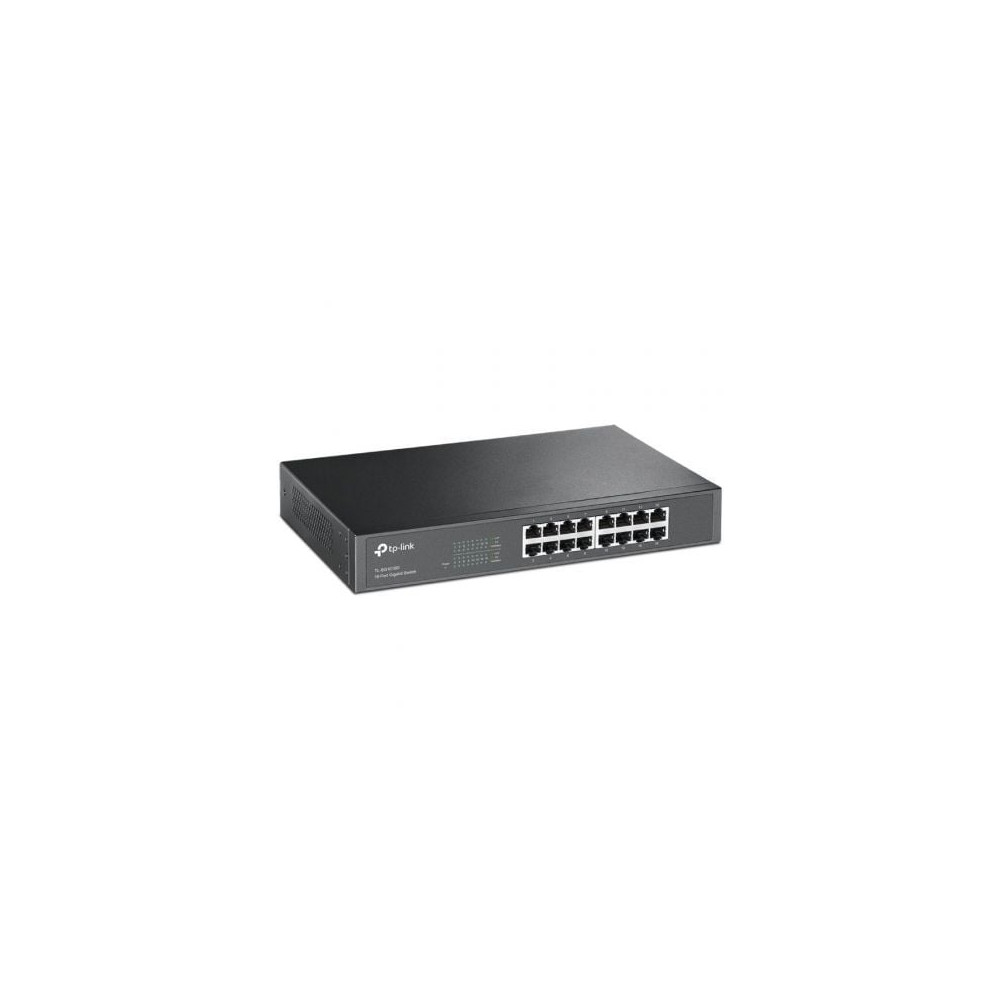 Switch TP-Link TL-SG1016D 16 Puertos/ RJ-45 10/100/1000 | Switches
