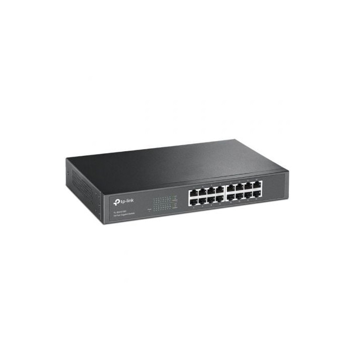 Switch TP-Link TL-SG1016D 16 Puertos/ RJ-45 10/100/1000 | Switches