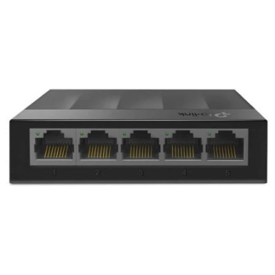 Switch TP-Link LS1005G 5 Puertos/ RJ-45 10/100/1000 | Switches