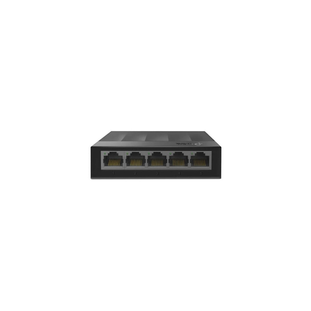 Switch TP-Link LS1005G 5 Puertos/ RJ-45 10/100/1000 | Switches