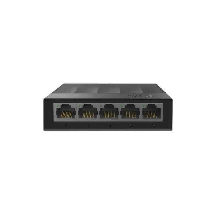 Switch TP-Link LS1005G 5 Puertos/ RJ-45 10/100/1000 | Switches