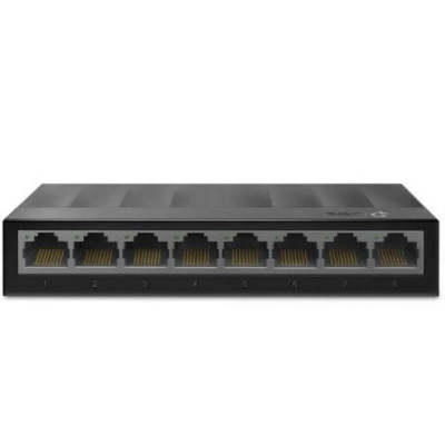 Switch TP-Link LS1008G 8 Puertos/ RJ-45 10/100/1000 | Switches