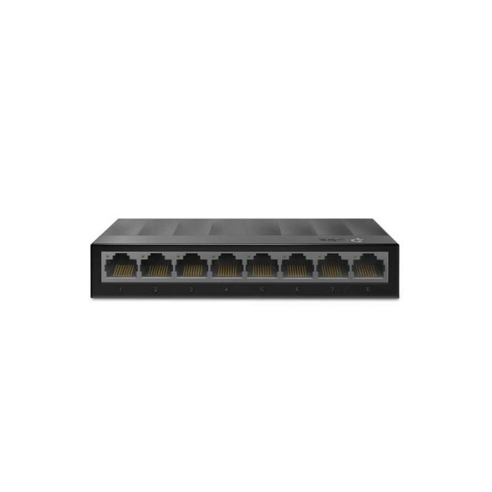 Switch TP-Link LS1008G 8 Puertos/ RJ-45 10/100/1000 | Switches