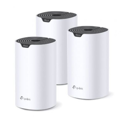 Sistema Mesh TP-Link Deco S7 1900Mbps/ 2.4GHz 5GHz/ Pack de 3 | Sistemas Mesh