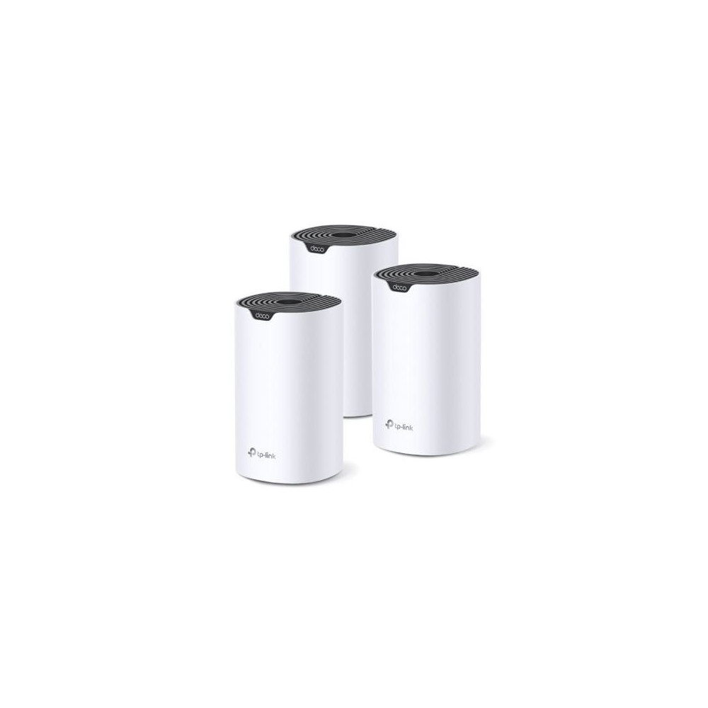 Sistema Mesh TP-Link Deco S7 1900Mbps/ 2.4GHz 5GHz/ Pack de 3 | Sistemas Mesh