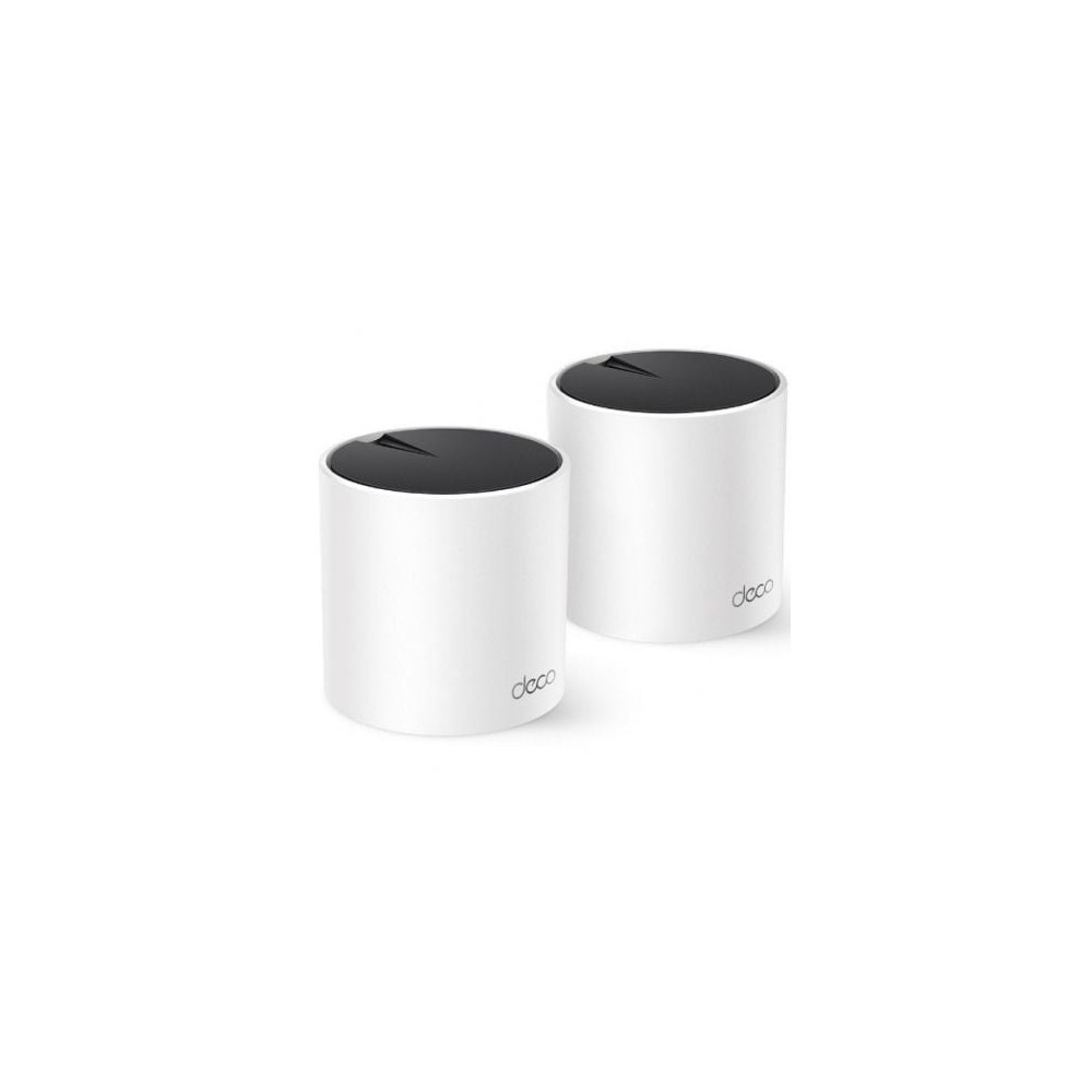 Sistema Mesh TP-Link Deco X55 3000Mbps/ 2.4GHz 5GHz/ Pack de 2 | Sistemas Mesh