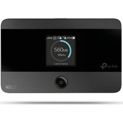 Modem Inalámbrico 4G TP-Link M7350 150Mbps/ 2.4GHz 5GHz/ 1 Antena/ WiFi 802.11a/b/g/n | Routers