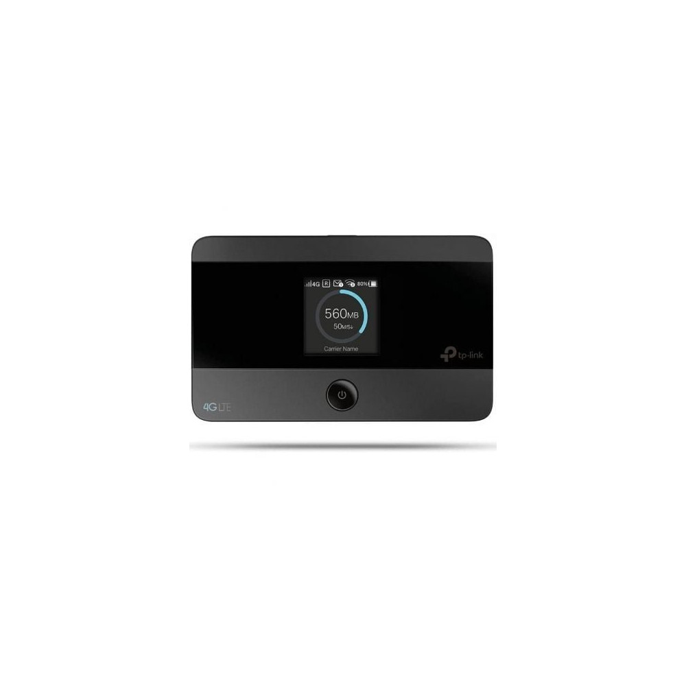 Modem Inalámbrico 4G TP-Link M7350 150Mbps/ 2.4GHz 5GHz/ 1 Antena/ WiFi 802.11a/b/g/n | Routers