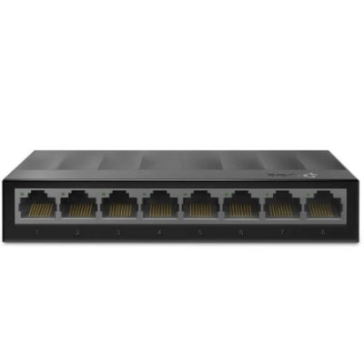 Switch TP-Link LS1008G 8 Puertos/ RJ-45 10/100/1000 | Switches