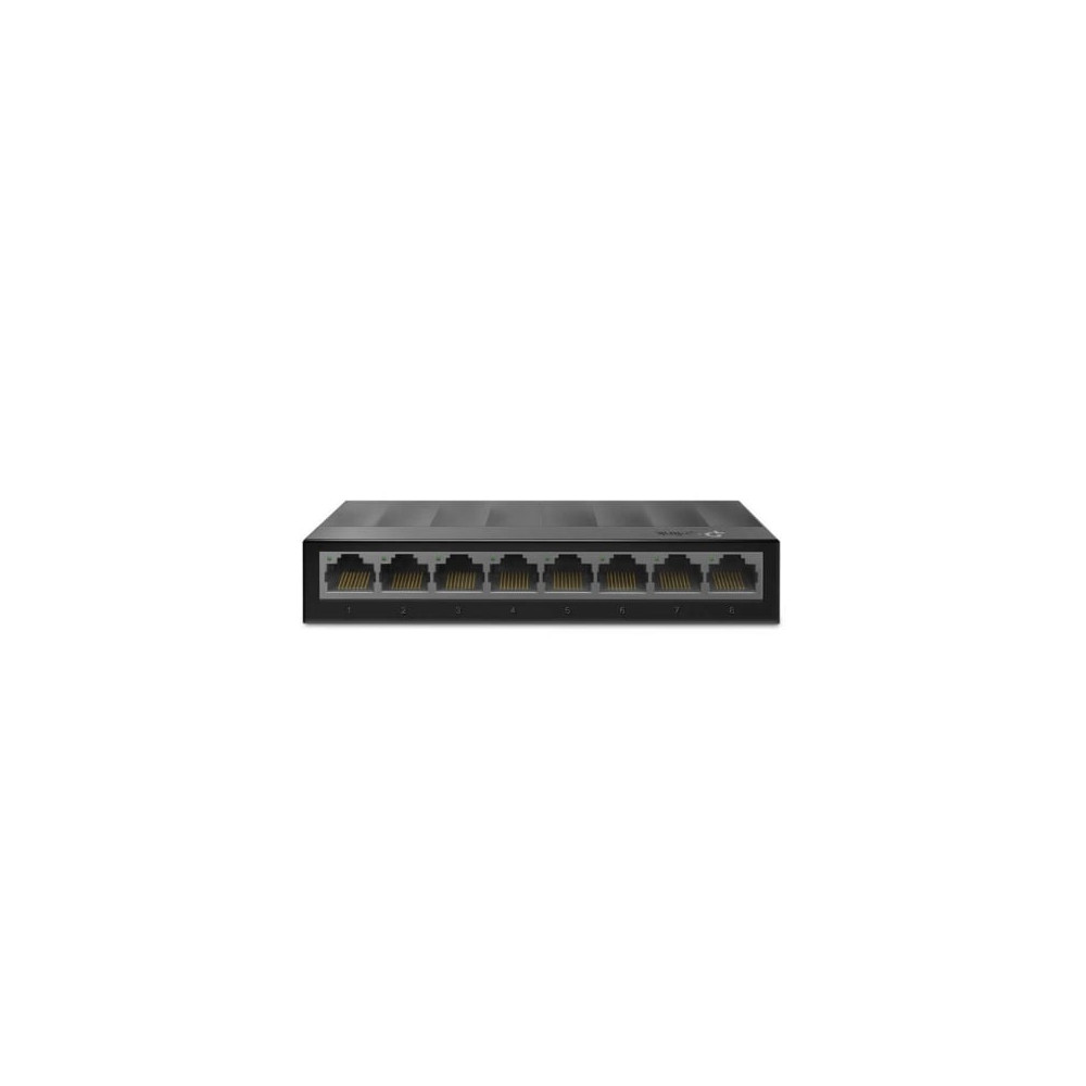 Switch TP-Link LS1008G 8 Puertos/ RJ-45 10/100/1000 | Switches