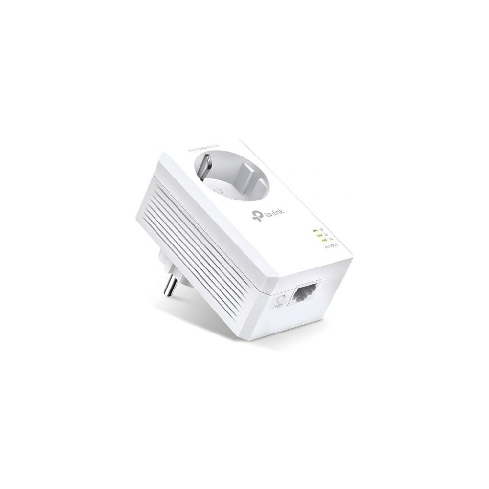 Adaptador Powerline TP-Link TL-PA7017P 1000Mbps/ Alcance 300m | Powerline
