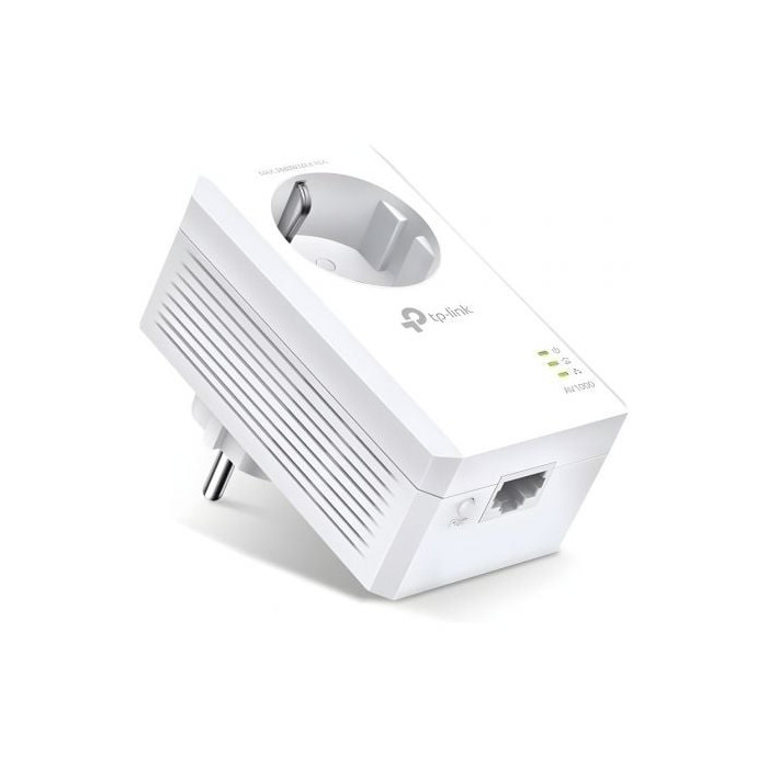 Adaptador Powerline TP-Link TL-PA7017P 1000Mbps/ Alcance 300m | Powerline