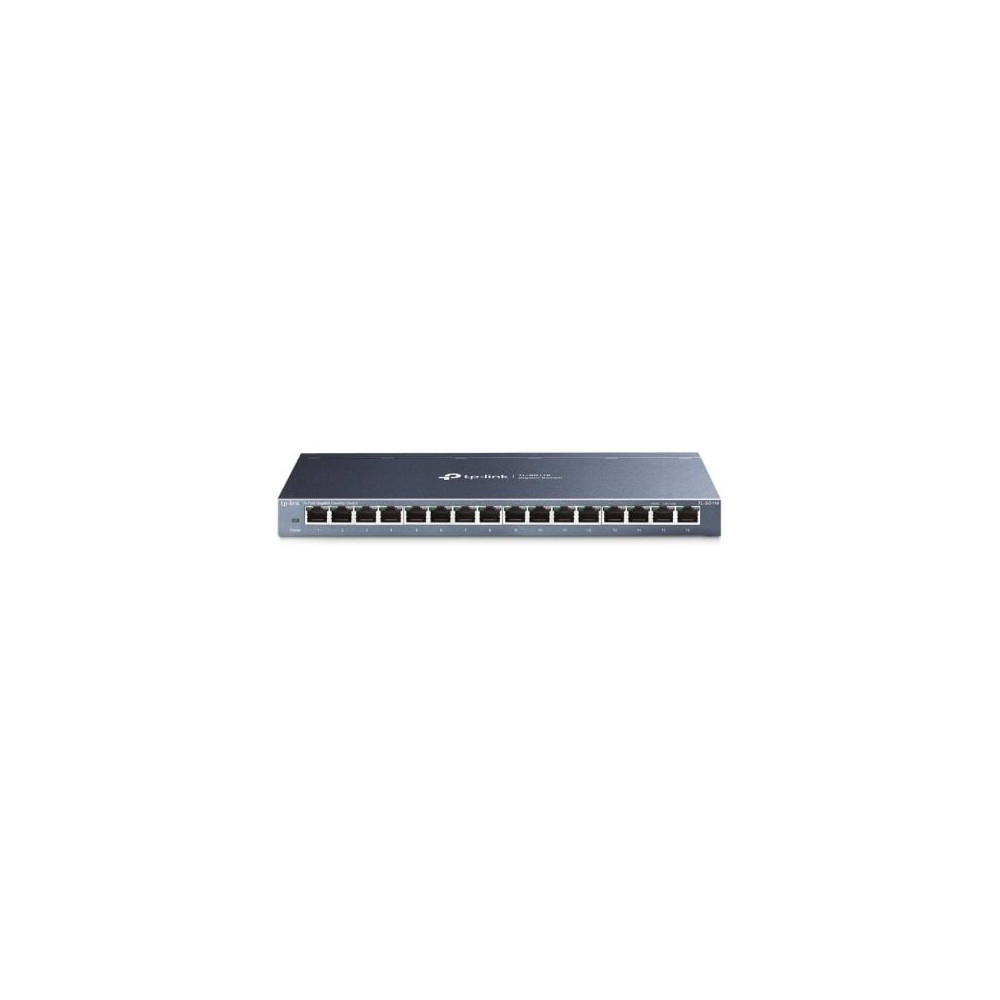 Switch TP-Link TL-SG116 16 Puertos/ RJ-45 10/100/1000 | Switches