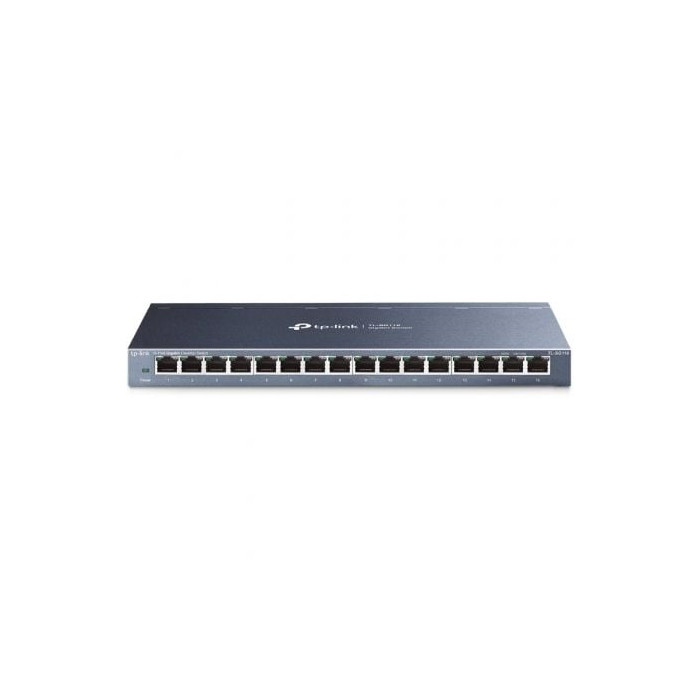 Switch TP-Link TL-SG116 16 Puertos/ RJ-45 10/100/1000 | Switches