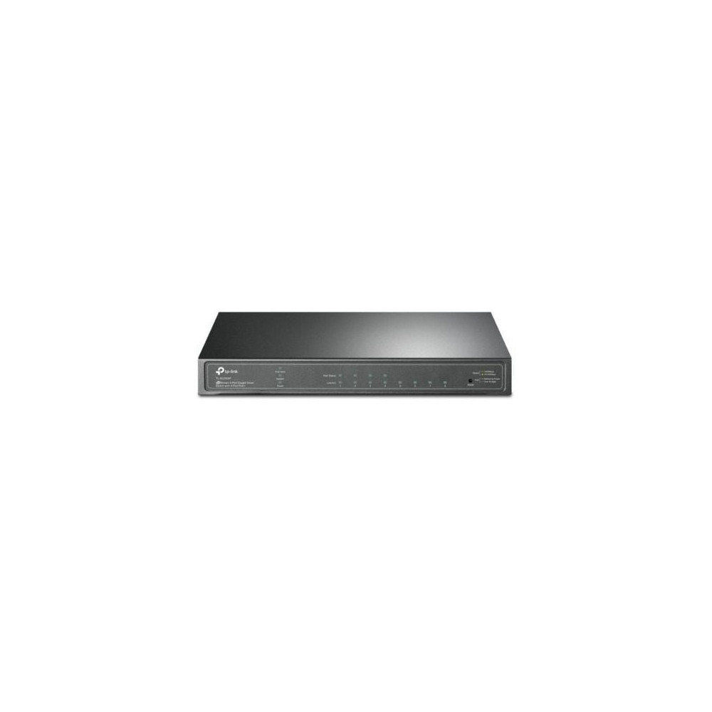 Switch Gestionable TP-Link Omada TL-SG2008P 8 Puertos/ RJ-45 10/100/1000/ PoE | Switches