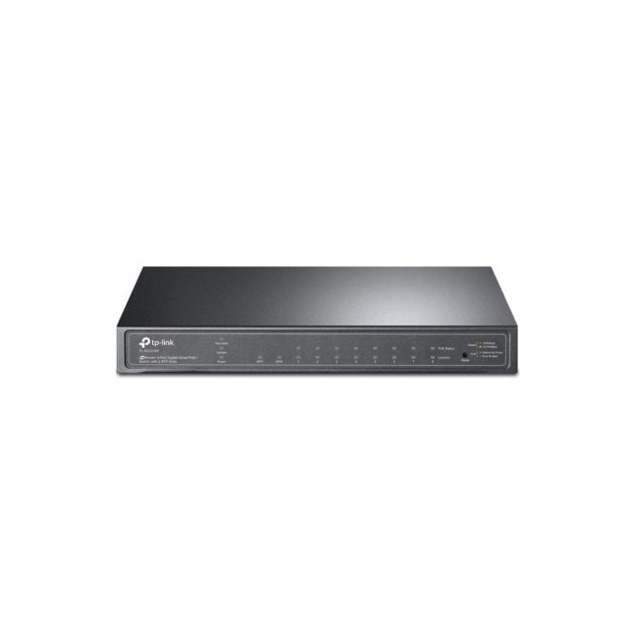 Switch TP-Link Smart Gigabit TL-SG2210P 10 Puertos/ RJ-45 10/100/1000 PoE/ SFP | Switches