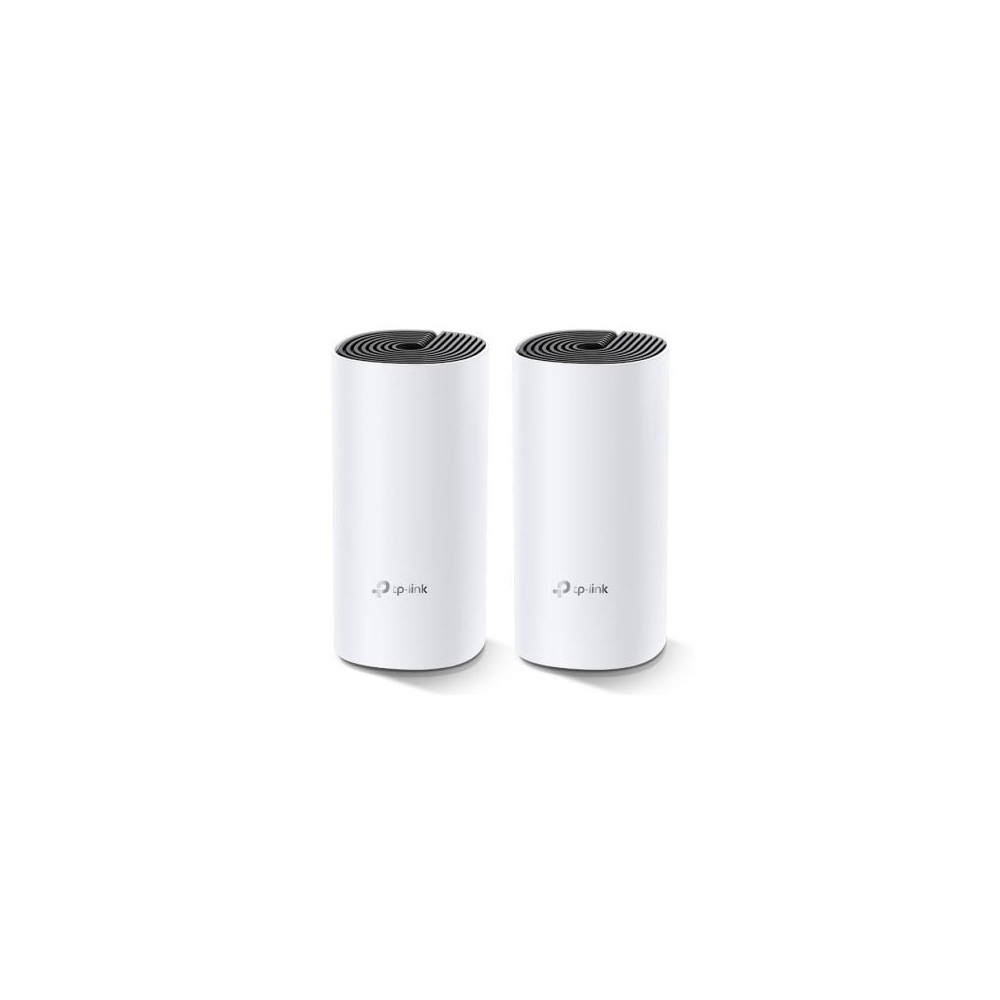 Sistema Mesh TP-Link Deco M4 1200Mbps/ 2.4GHz 5GHz/ Pack de 2 | Sistemas Mesh