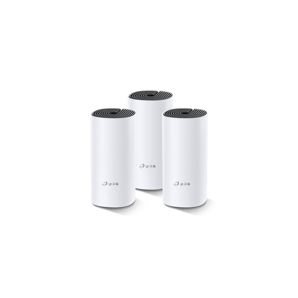 Sistema Mesh TP-Link Deco M4 1200Mbps/ 2.4GHz 5GHz/ Pack de 3 | Sistemas Mesh