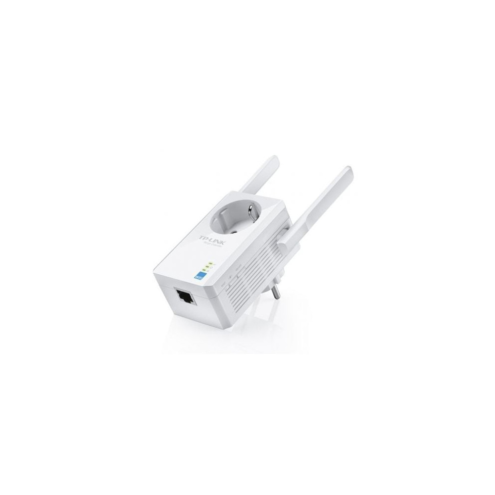 Repetidor Inalámbrico TP-Link TL-WA860RE 300Mbps/ 2 Antenas | Repetidores
