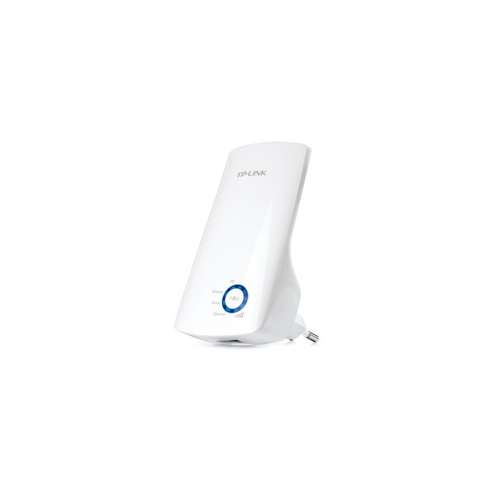 Repetidor Inalámbrico TP-Link TL-WA850RE 300Mbps/ 2 Antenas Internas | Repetidores