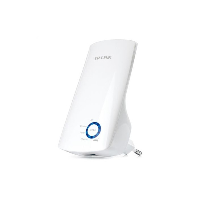 Repetidor Inalámbrico TP-Link TL-WA850RE 300Mbps/ 2 Antenas Internas | Repetidores