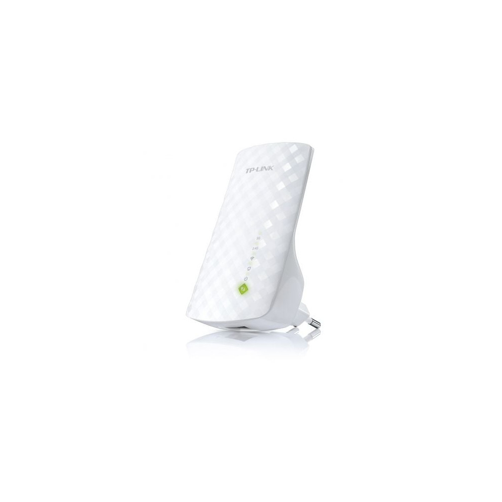 Repetidor Inalámbrico TP-Link RE200 750Mbps/ 3 Antenas Internas | Repetidores