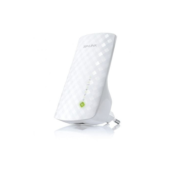 Repetidor Inalámbrico TP-Link RE200 750Mbps/ 3 Antenas Internas | Repetidores