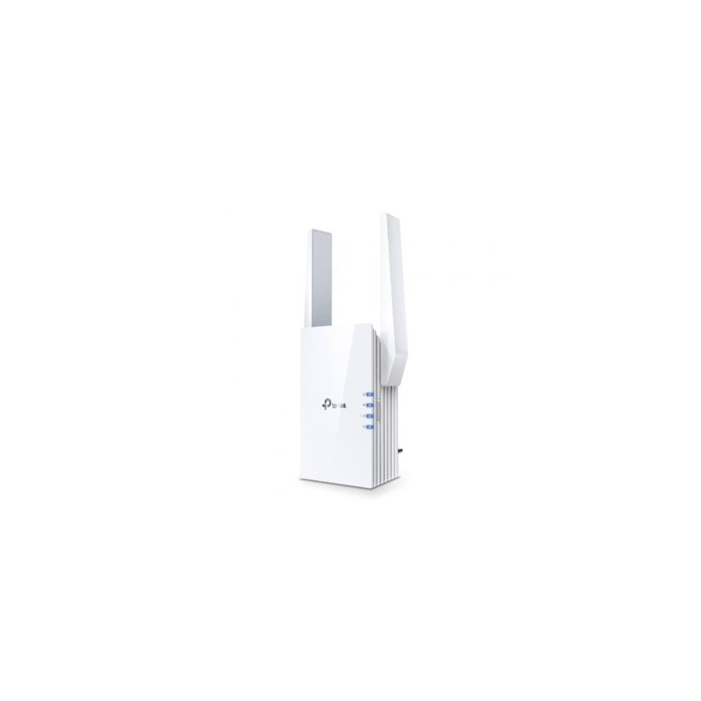 Repetidor Inalámbrico TP-Link RE505X/ WiFi 6/ 1500Mbps/ 2 Antenas | Repetidores
