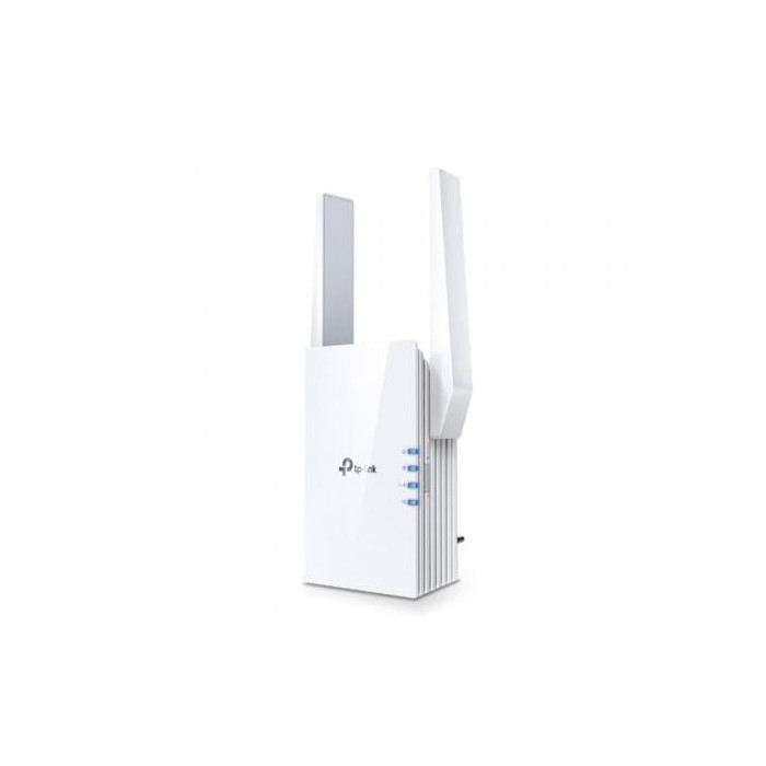 Repetidor Inalámbrico TP-Link RE505X/ WiFi 6/ 1500Mbps/ 2 Antenas | Repetidores