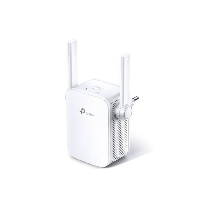 Repetidor/ AP Inalámbrico TP-Link TL-WA855RE 300Mbps/ 2 Antenas | Repetidores