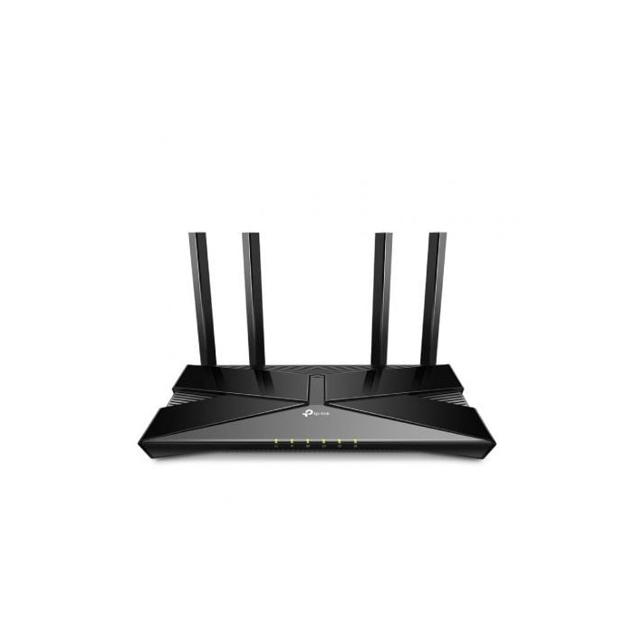 Router Inalámbrico TP-Link Archer AX53/ WiFi 6/ 3000 Mbps/ 2.4GHz 5GHz/ 4 Antenas/ WiFi 802.11ax/ac/n/a/ - n/b/g | Routers