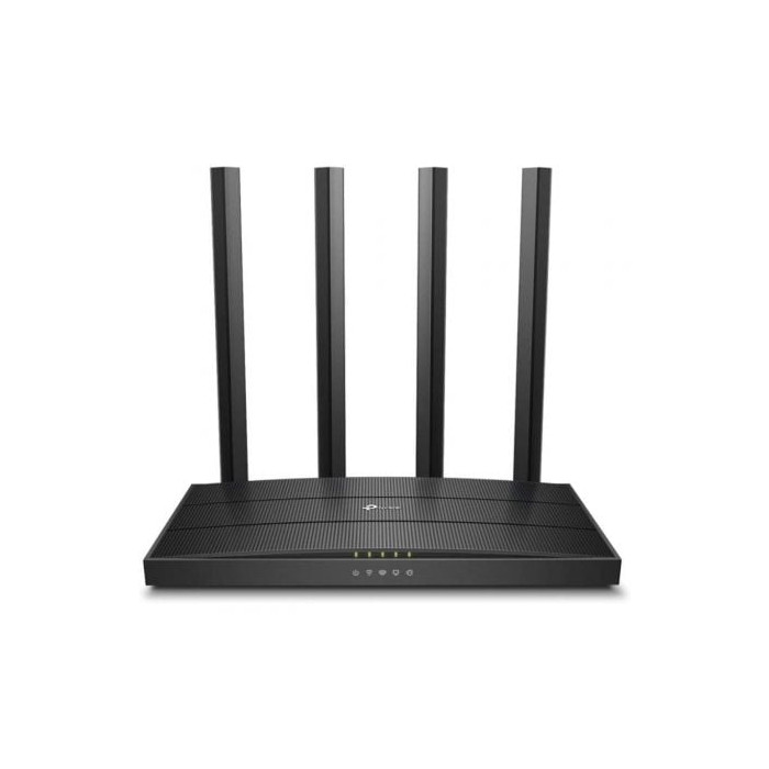 Router Inalámbrico TP-Link Archer C6 1200Mbps/ 2.4GHz 5GHz/ 4 Antenas/ WiFi 802.11ac/n/a - b/g/n | Routers
